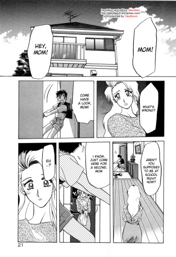 [Sanbun Kyoden] Soshite Ima wa... | and now... (Complete) + Omake [English] [desudesu] cover