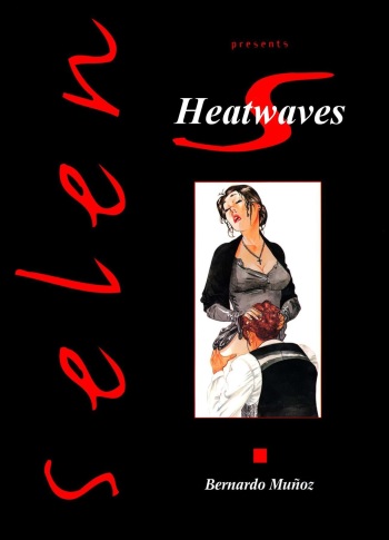 [Bernardo Munoz] Heatwaves [English] cover