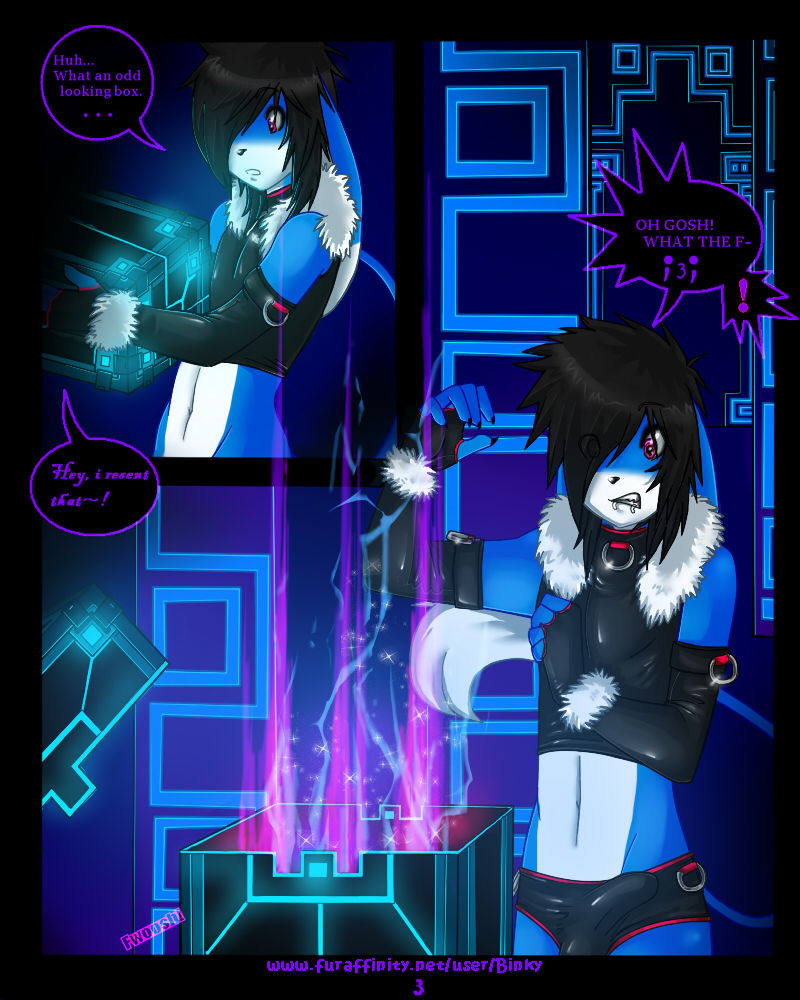 Pandora's Box page 3 full