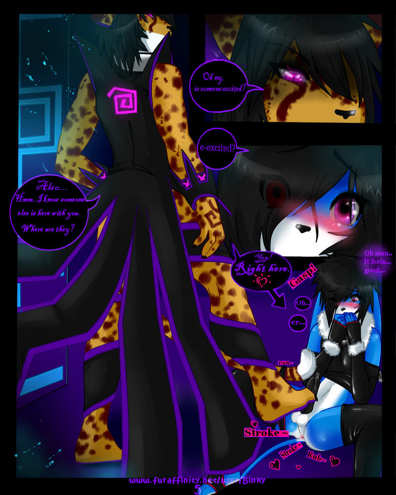 Pandora's Box page 5 full