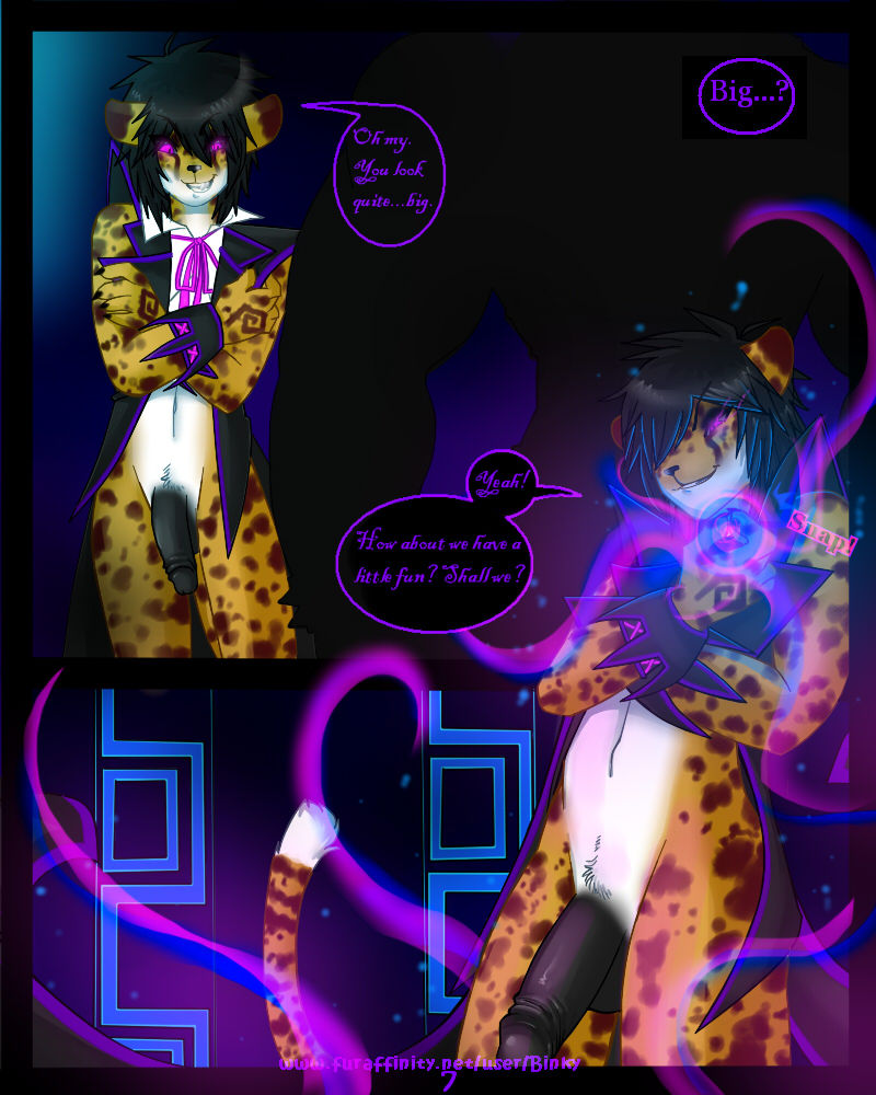Pandora's Box page 7 full