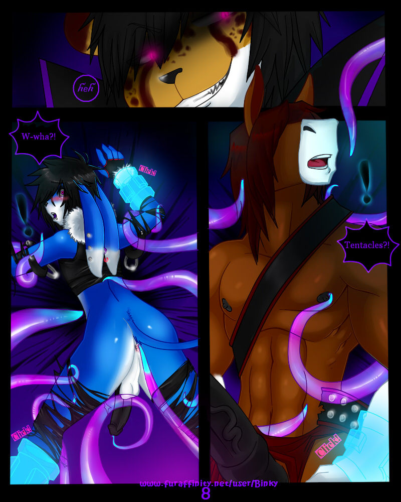Pandora's Box page 8 full