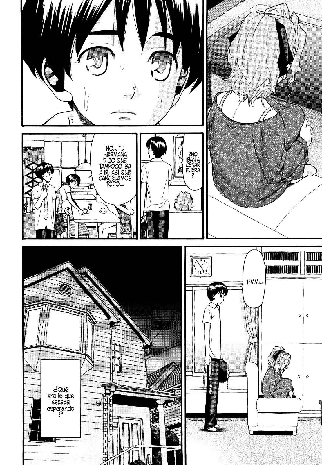 Kinshin Soukan wa Saikou!! | El incesto es lo mejor!! page 12 full