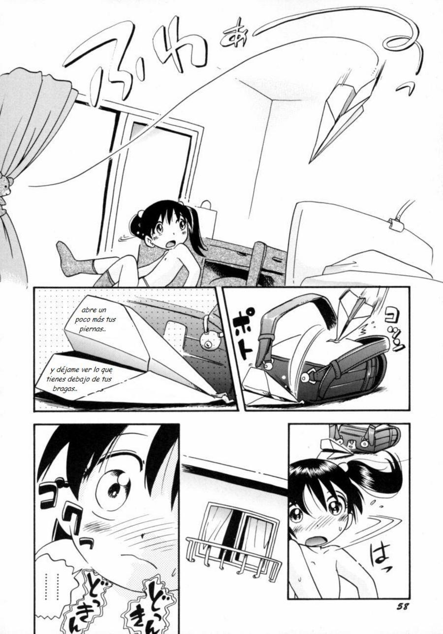 Mado no Naka - Inside the Window page 8 full