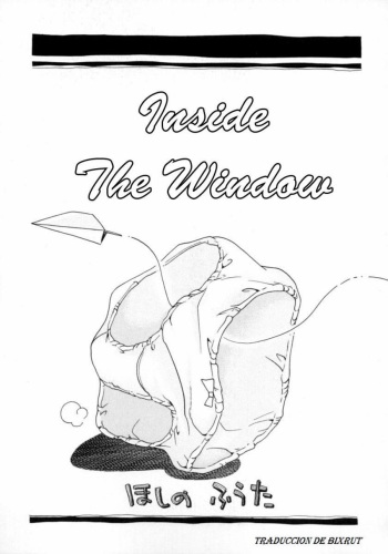 [Hoshino Fuuta] Mado no Naka - Inside the Window [Spanish] cover