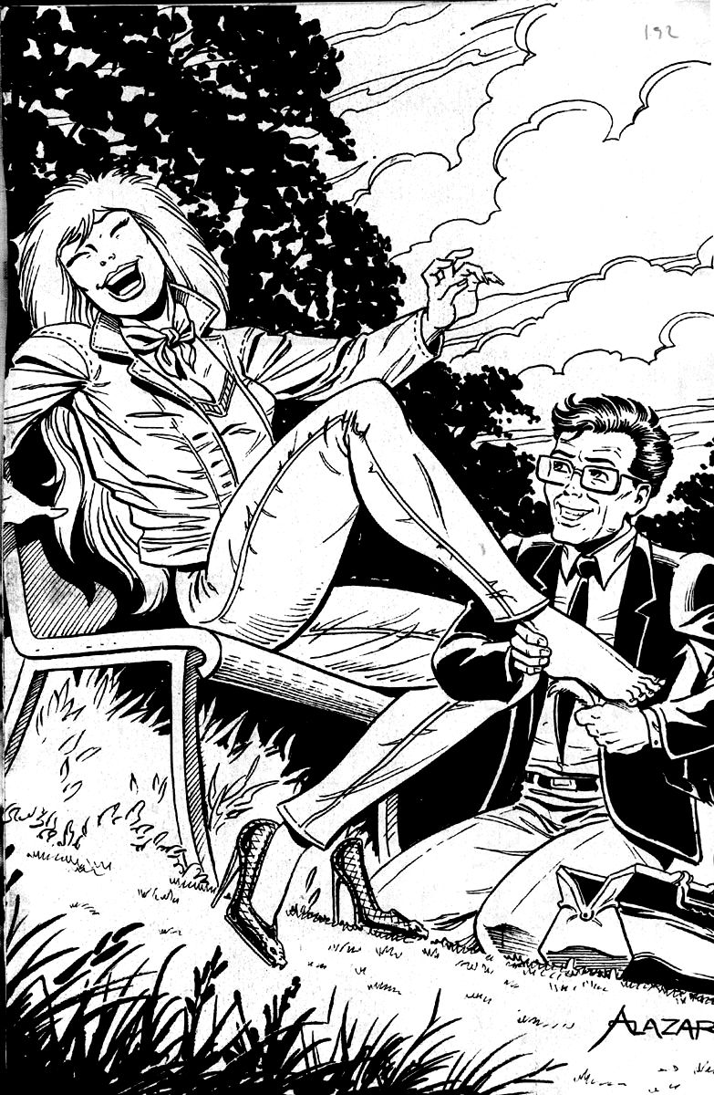 Lord of the thighs page 2 full