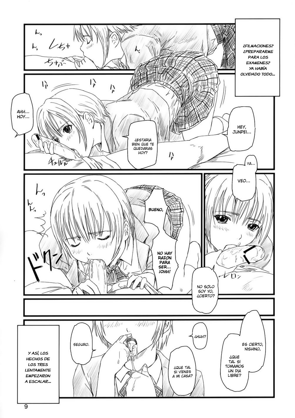 STRAWBERRY PANIC 2 page 8 full