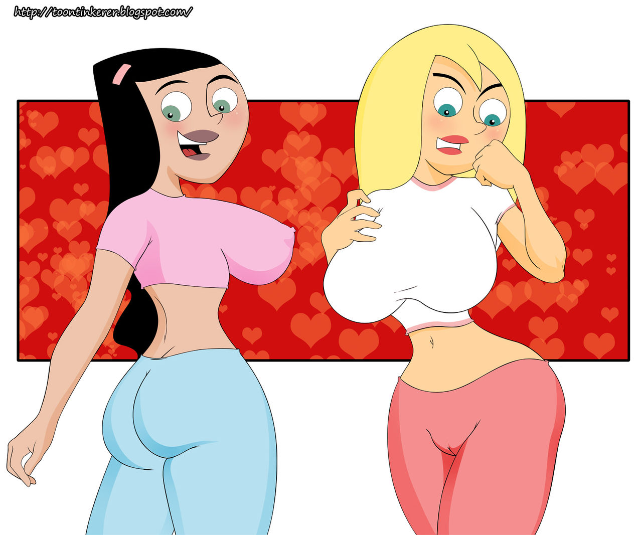 The Shiny Beuties, booties and boobies page 4 full