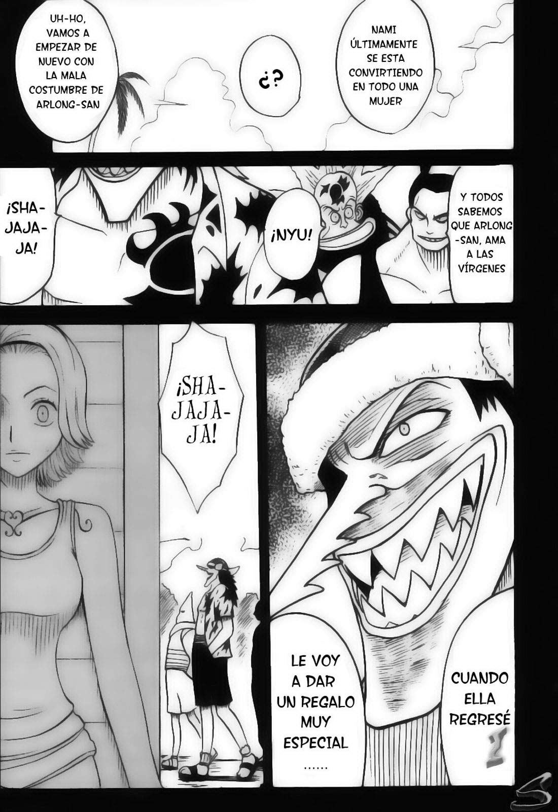 VOYAGE page 4 full