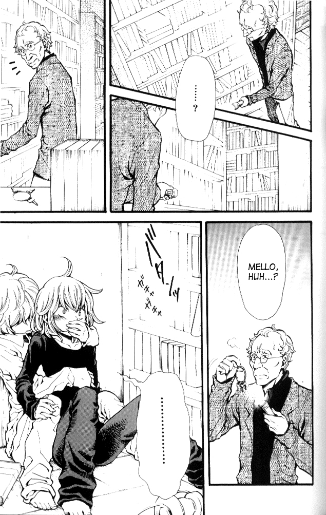 Strawberry & Lion page 12 full