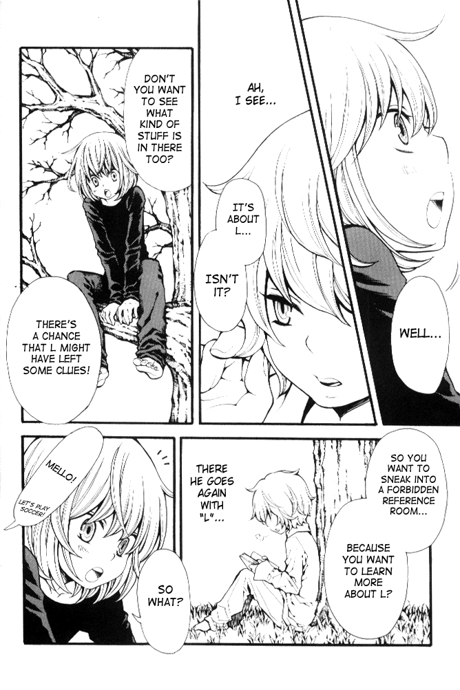 Strawberry & Lion page 5 full
