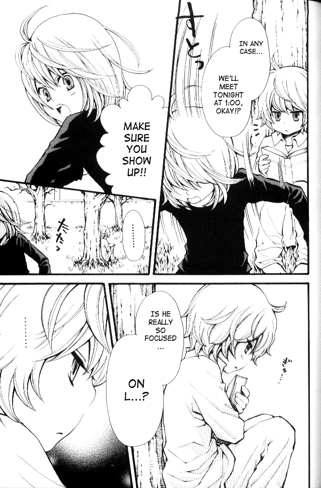 Strawberry & Lion page 6 full