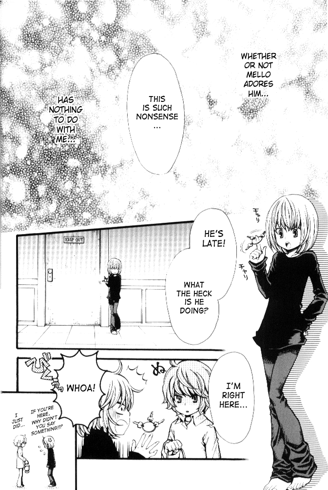 Strawberry & Lion page 7 full