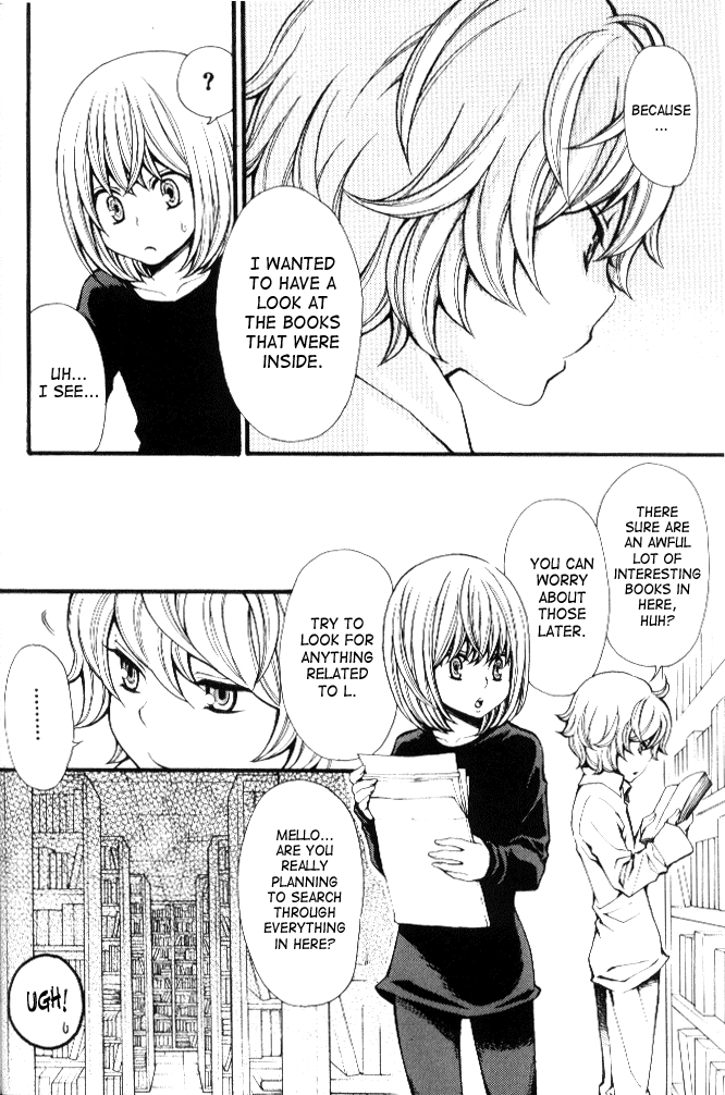 Strawberry & Lion page 9 full