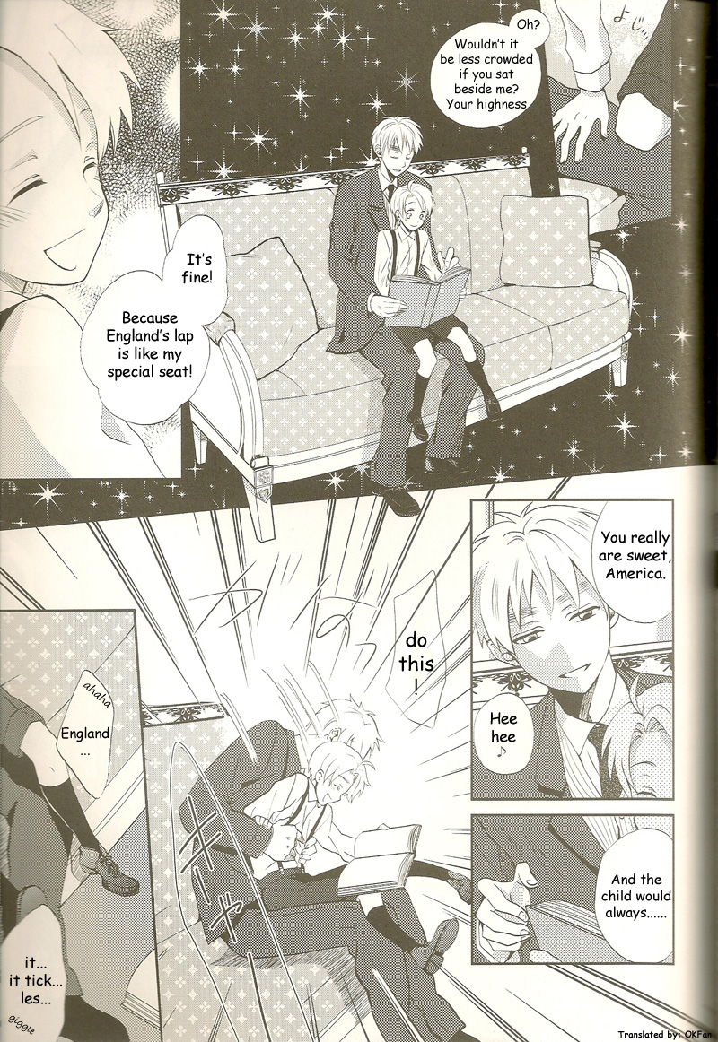 IN YOUR DREAMS page 6 full