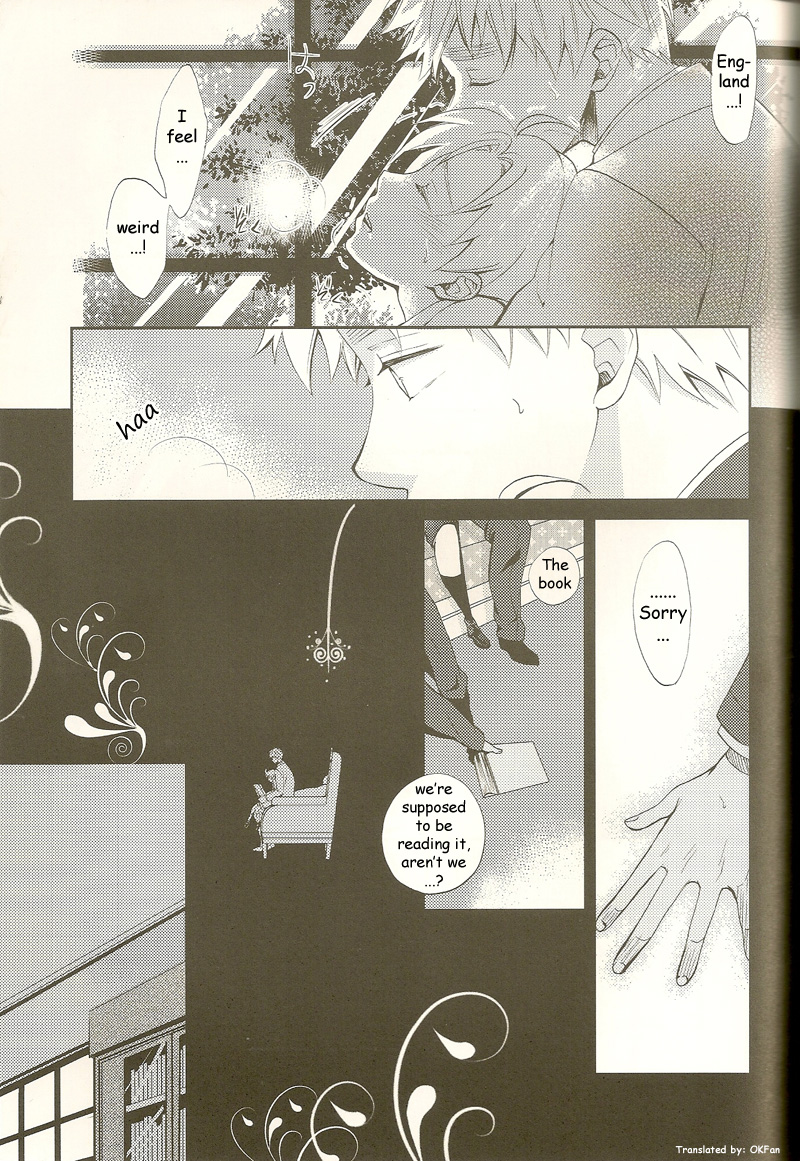 IN YOUR DREAMS page 8 full