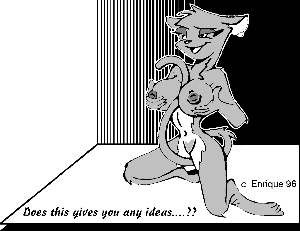 Misc black and white furs page 8 full