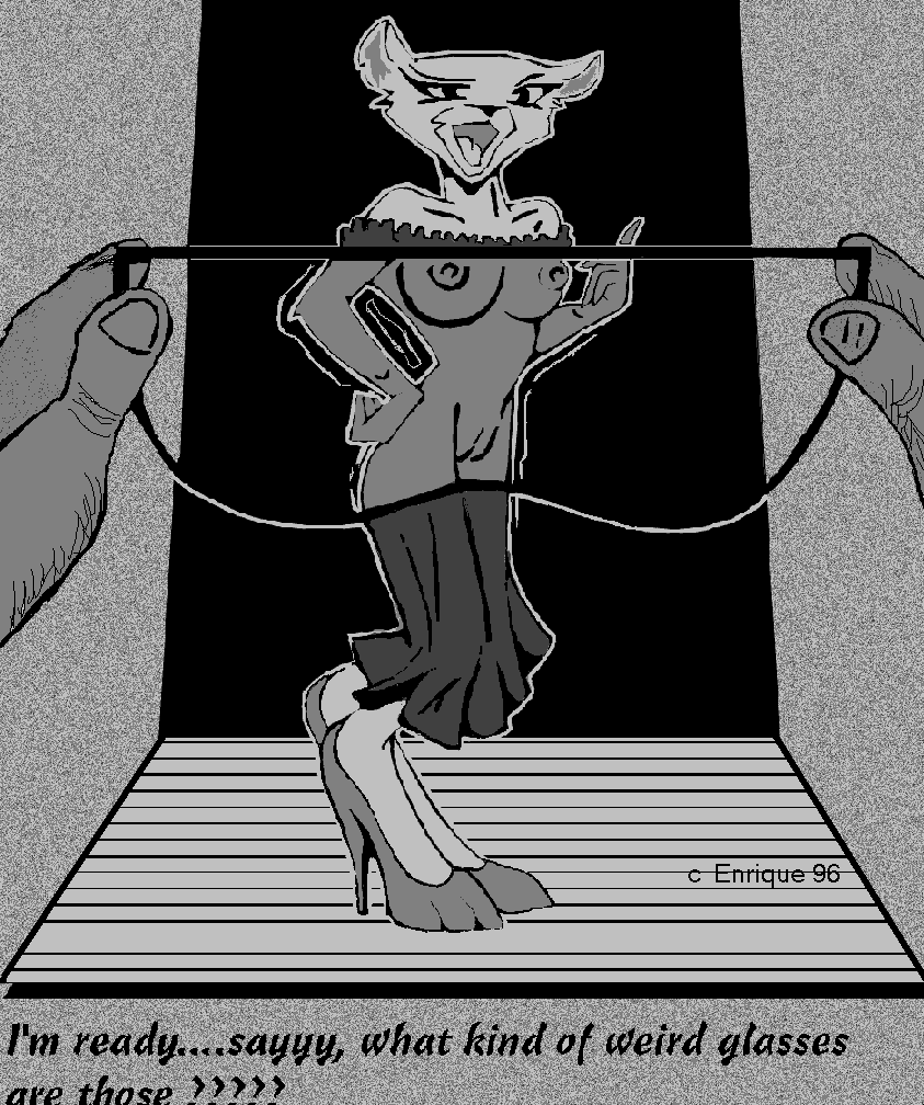 Misc black and white furs page 9 full