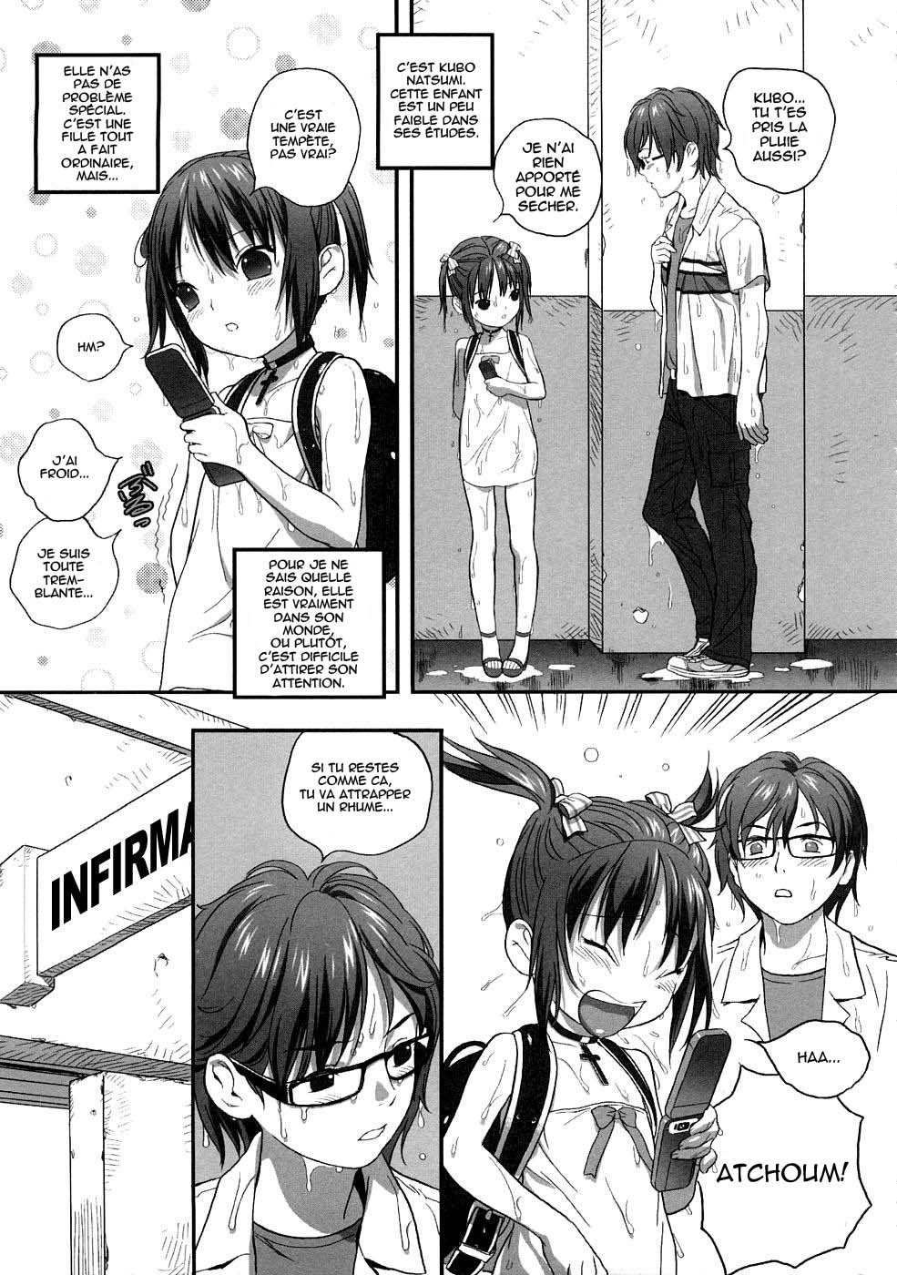 Hyakuyoubako no Futa no Torekata ga Ikashiteru Koutei | Taking Shelter from the Storm page 7 full