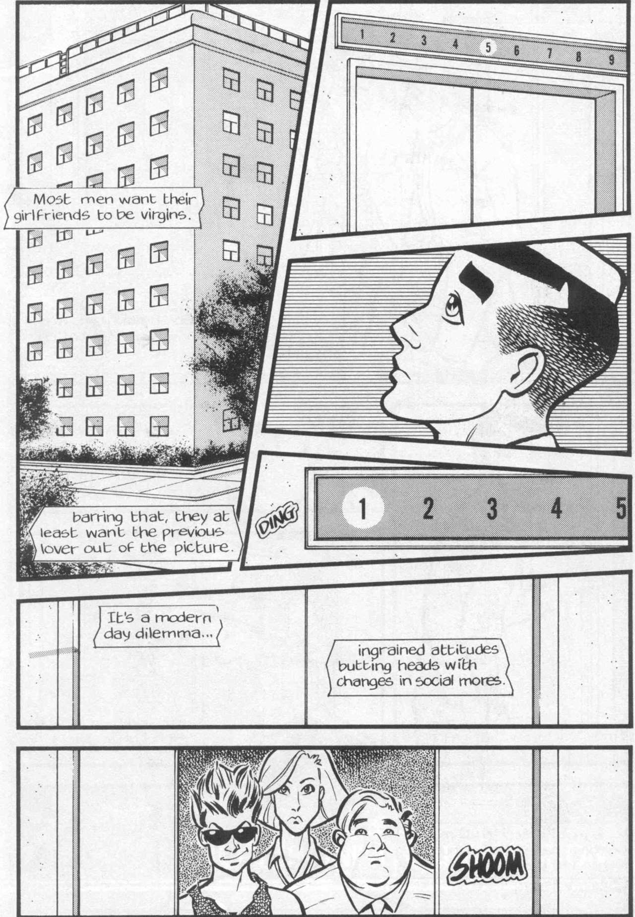Hardball #3 page 11 full