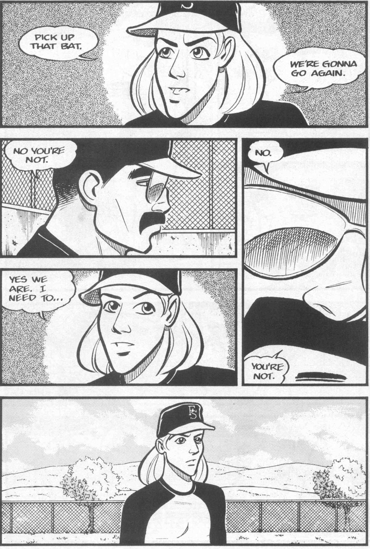 Hardball #3 page 8 full