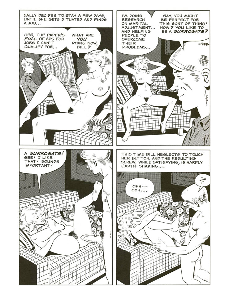 Sally Forth page 7 full