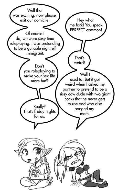 Sex in a Hut page 5 full