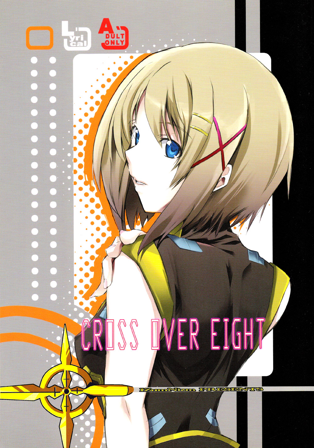 Cross Over Eight page 1 full