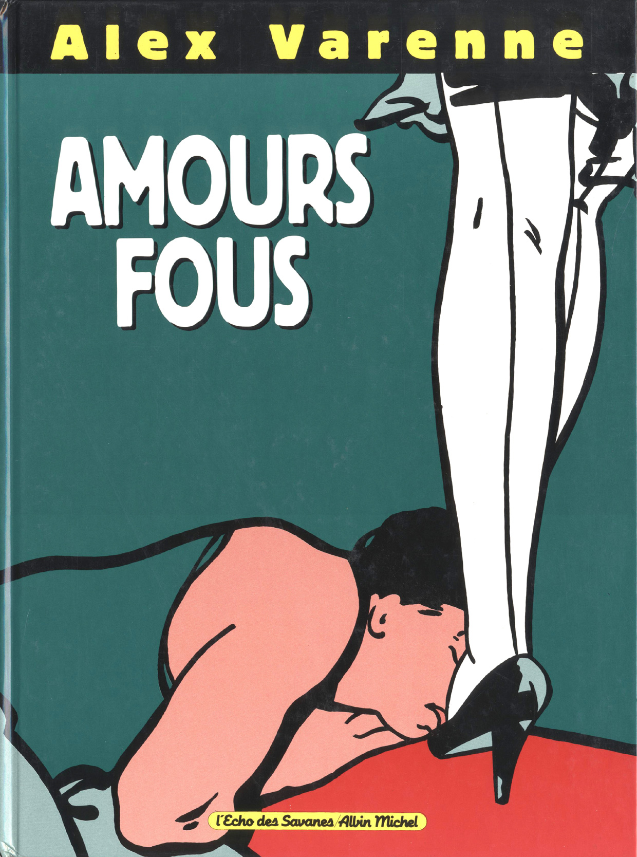 Amours Fous page 1 full
