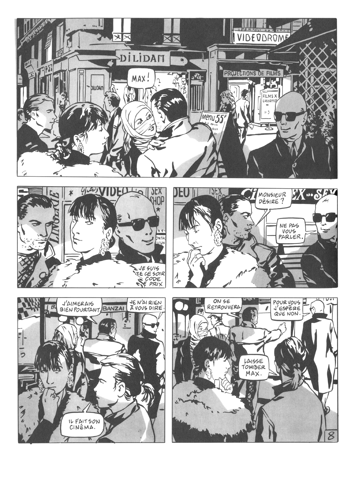 Amours Fous page 11 full