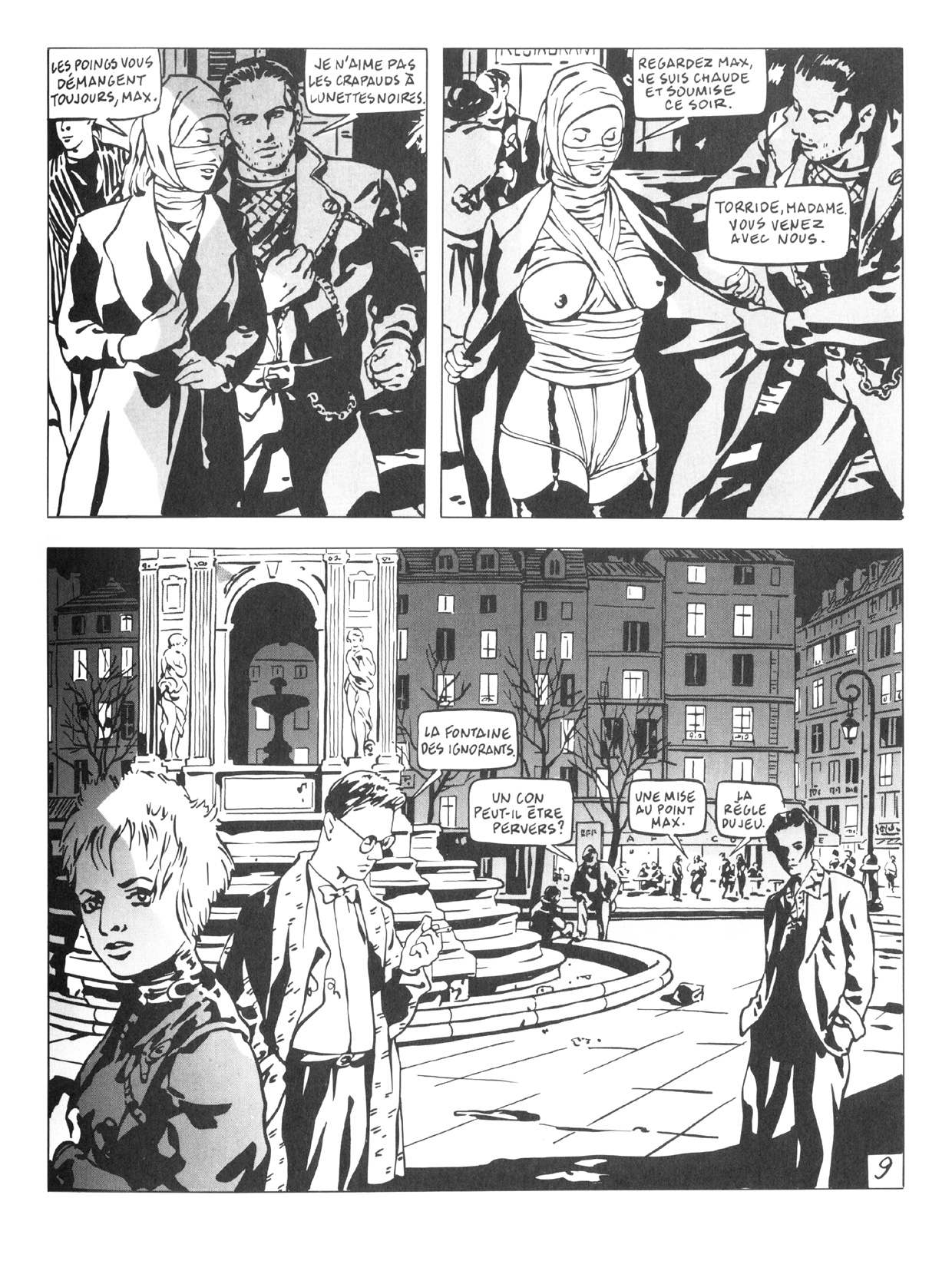 Amours Fous page 12 full
