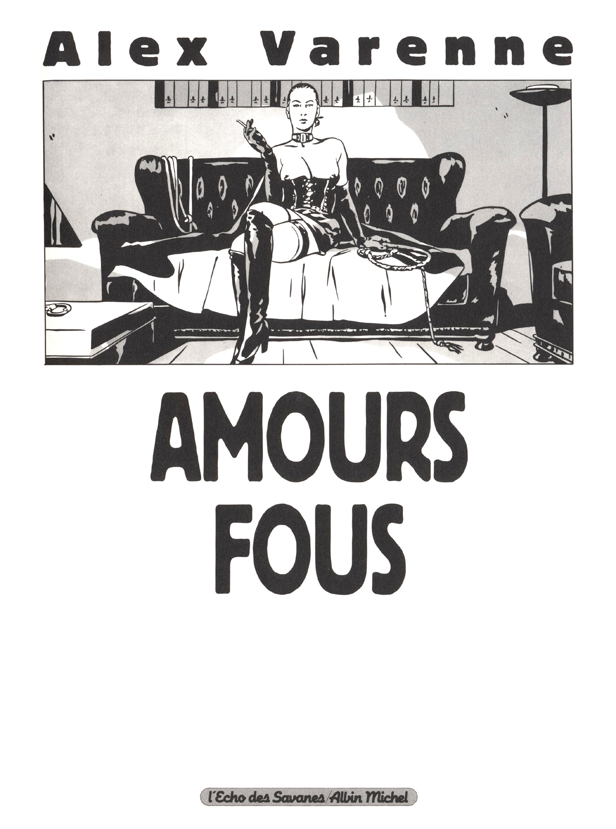 Amours Fous page 2 full