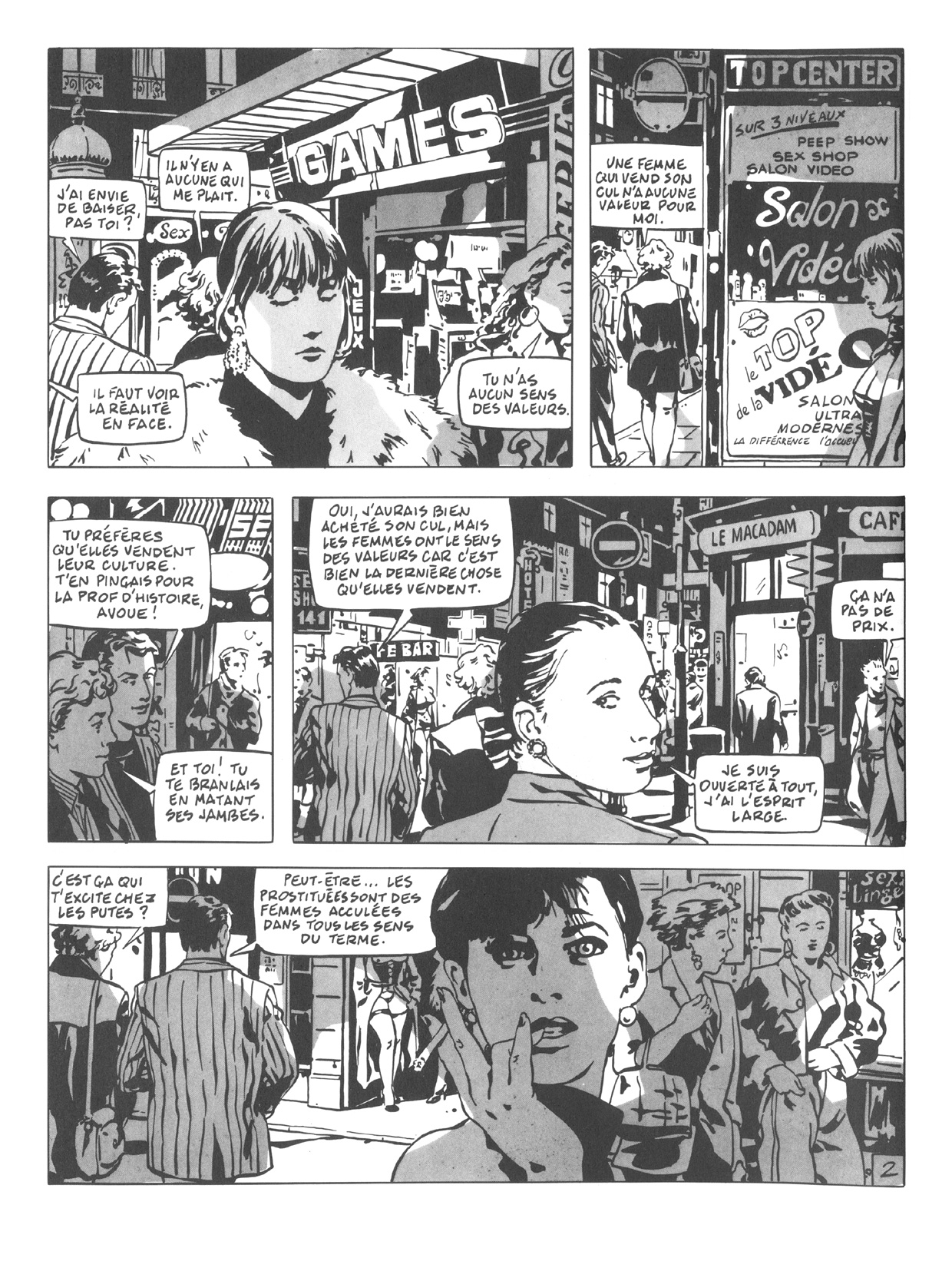 Amours Fous page 5 full