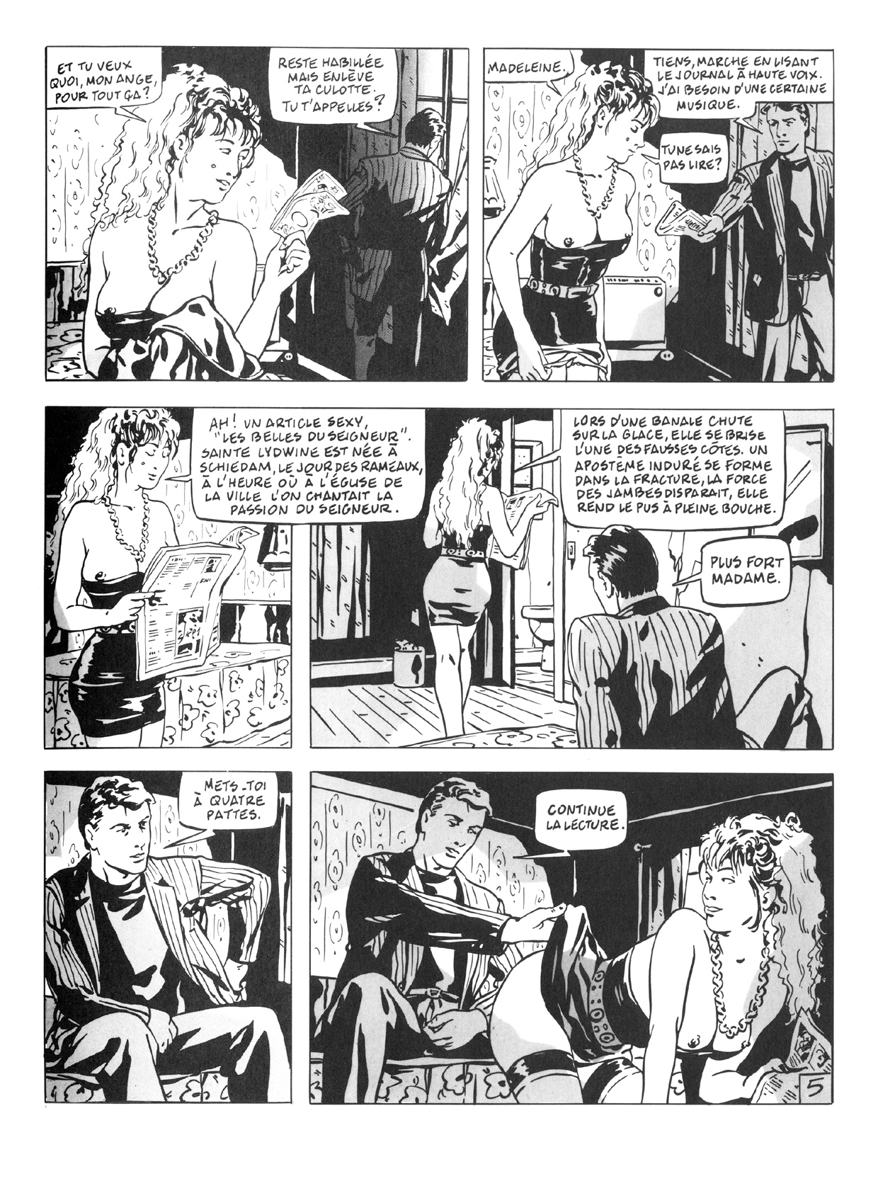 Amours Fous page 8 full