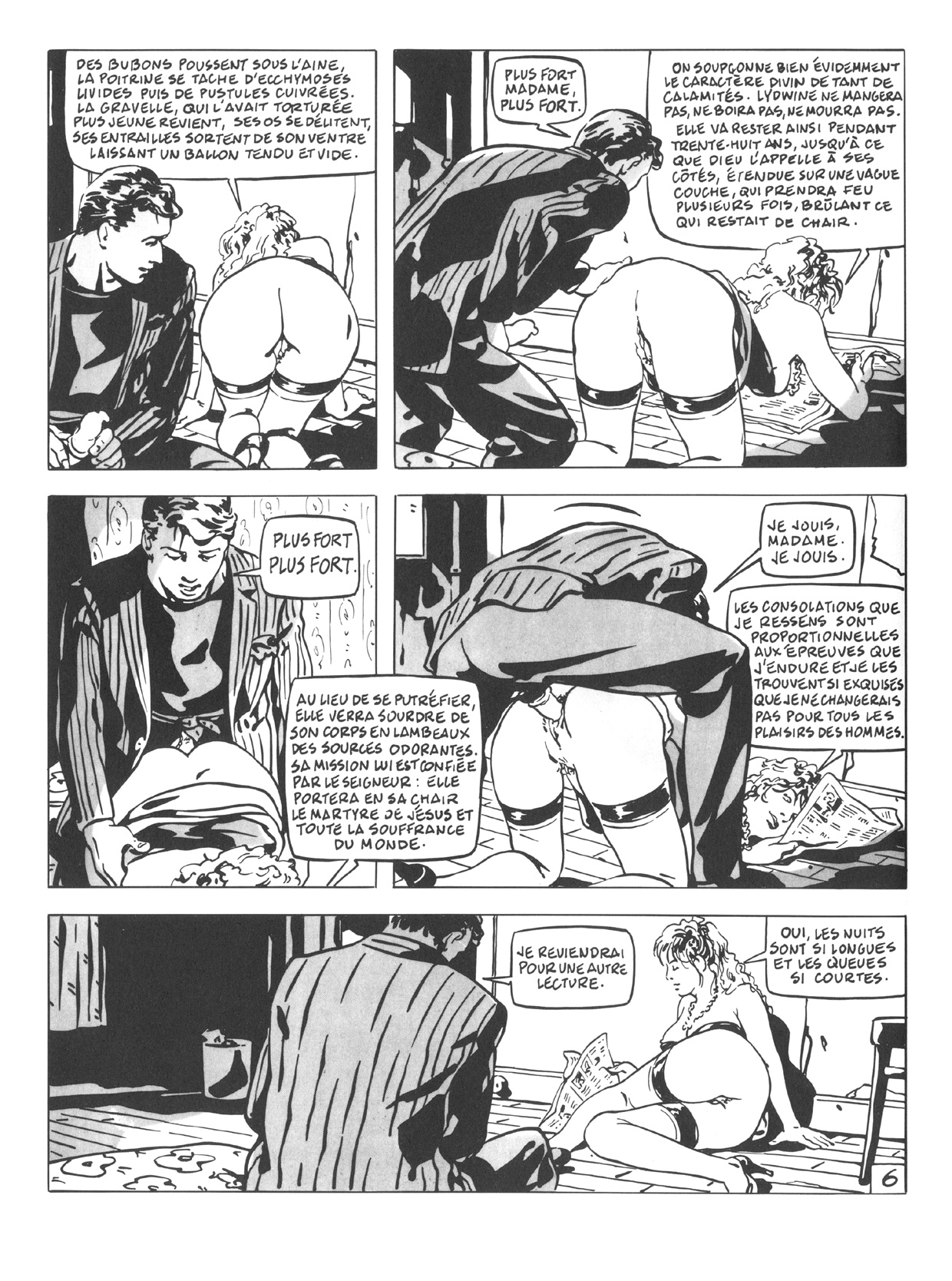 Amours Fous page 9 full
