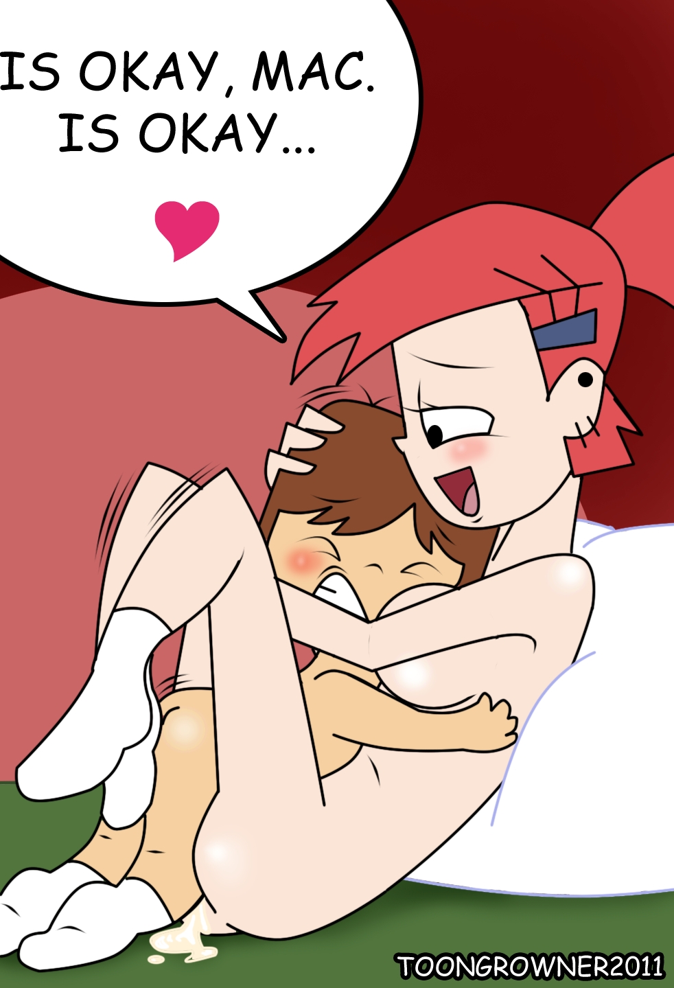 Toongrowner porn art page 8 full