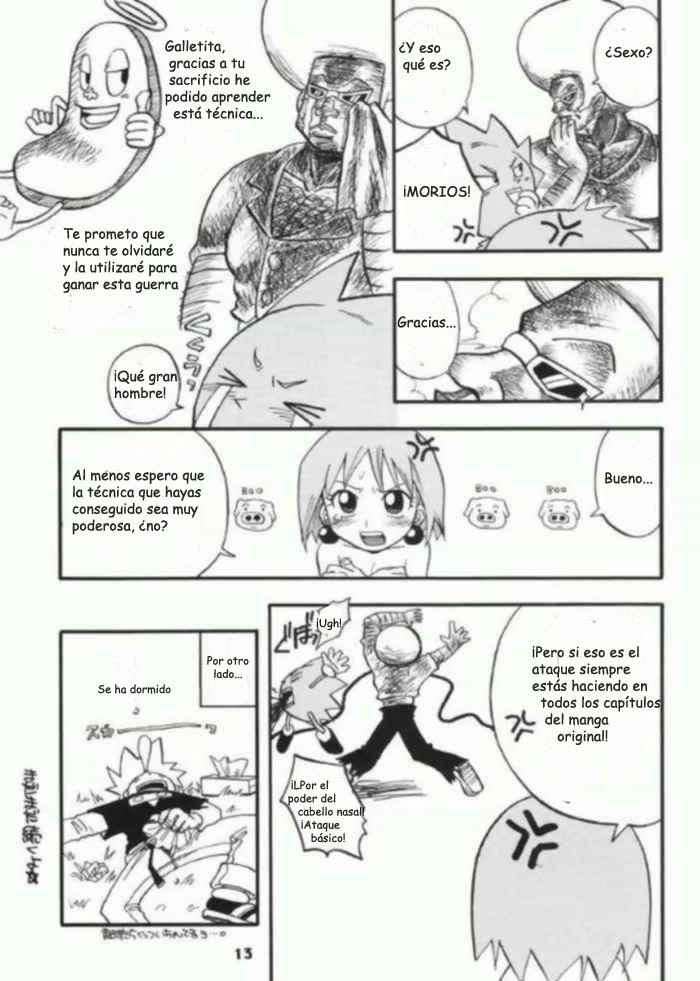 La Tecnica de BOBOBO page 10 full