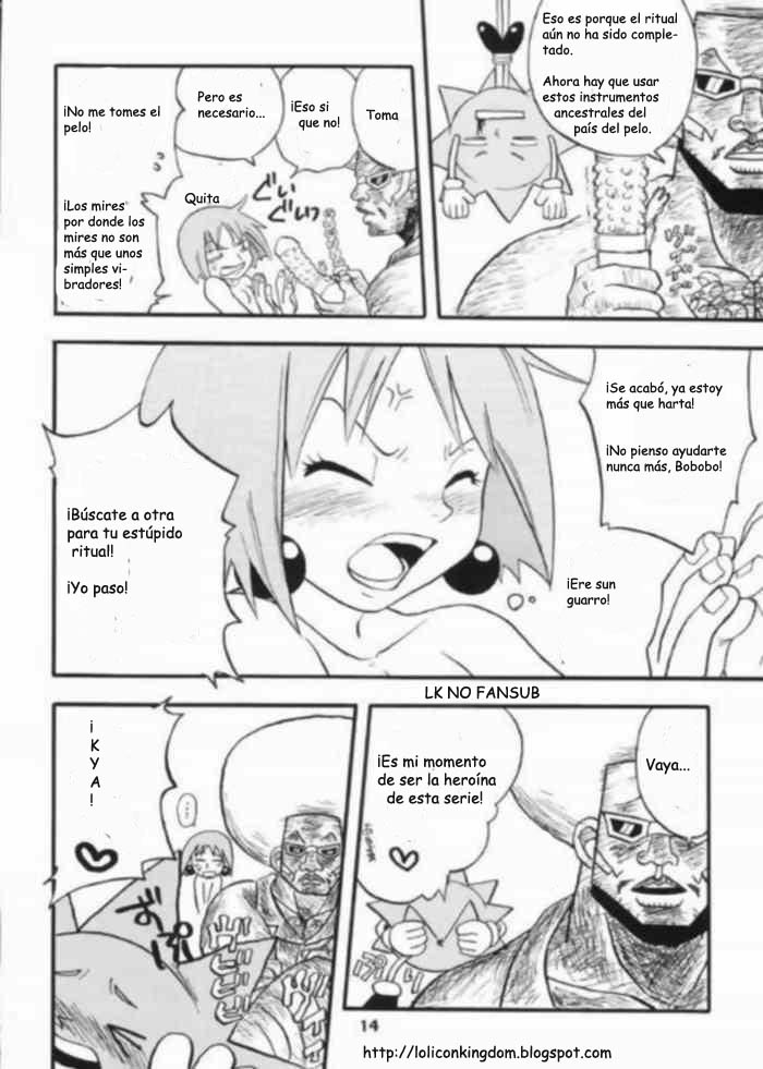 La Tecnica de BOBOBO page 11 full
