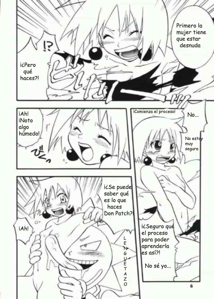 La Tecnica de BOBOBO page 3 full