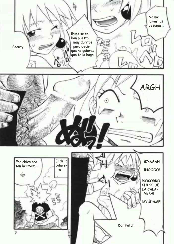 La Tecnica de BOBOBO page 4 full