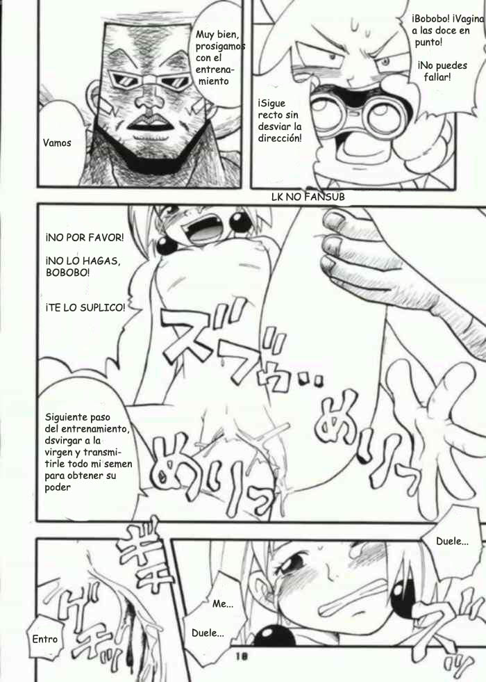 La Tecnica de BOBOBO page 7 full