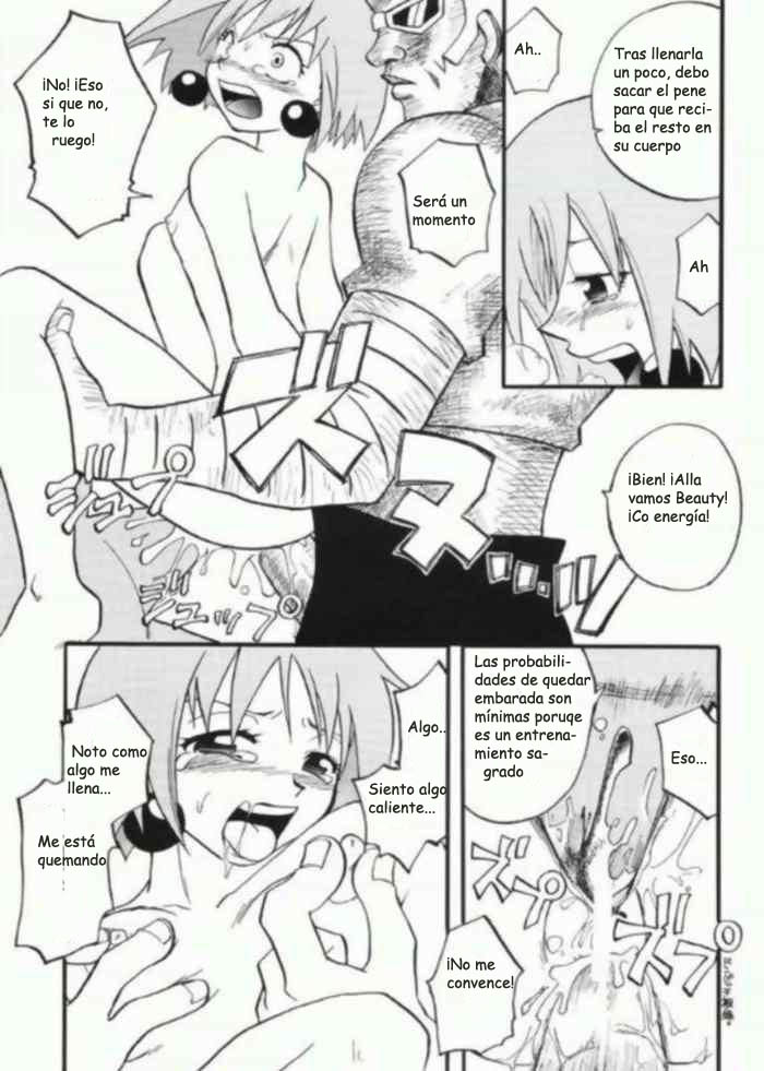 La Tecnica de BOBOBO page 8 full