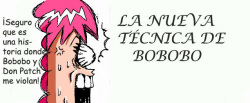 La Tecnica de BOBOBO