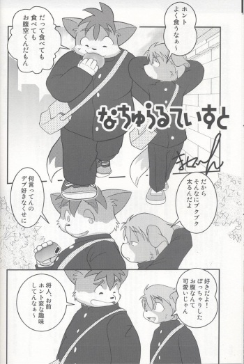 Makkuiin - Natural Taste cover