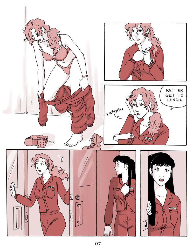 Work Break page 8 full
