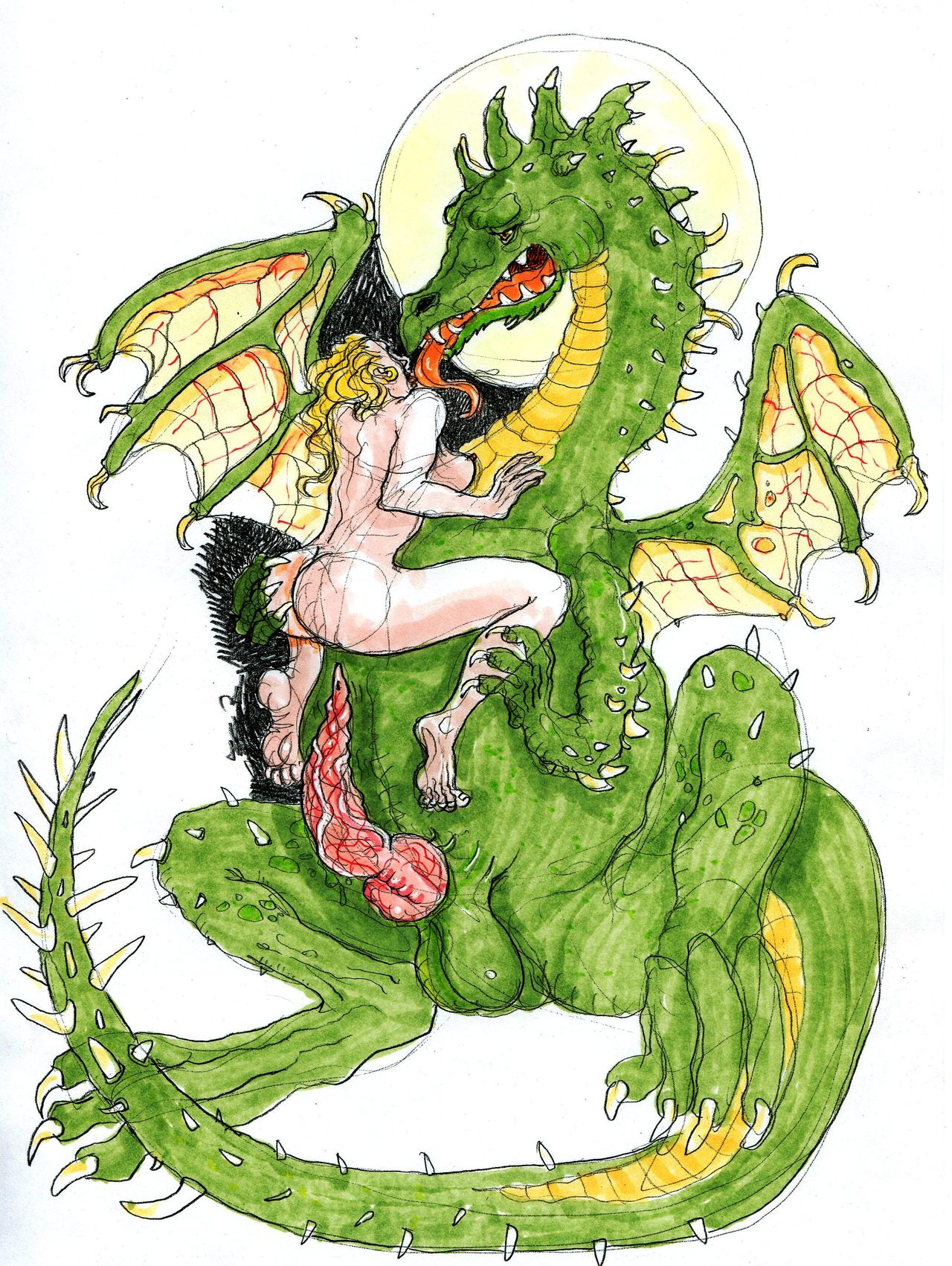 different monsters page 9 full