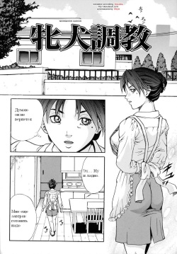 Mesuinu Choukyou | Тренировки шлюхи