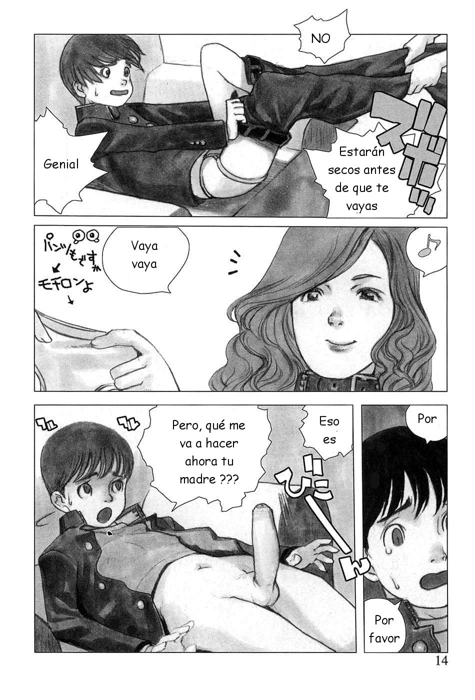 Mermelada page 10 full