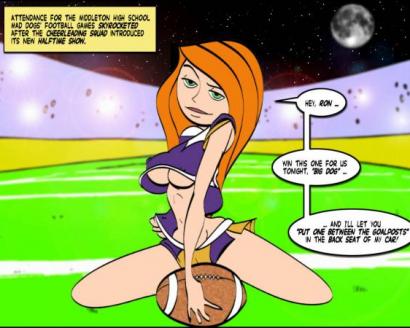 Kim Possible page 2 full
