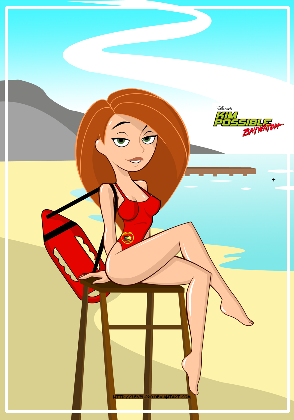 Kim Possible page 6 full